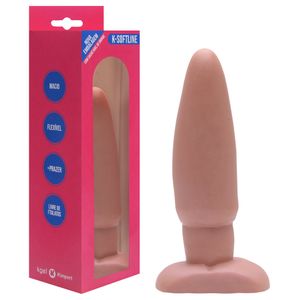 Plug Anal Macico 155 X 4cm Kgel