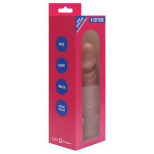 Penis De Borracha Macico 175 X 38cm Kgel