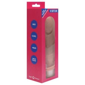 Penis Vibrador Multivelocidade 155 X 37cm Kgel