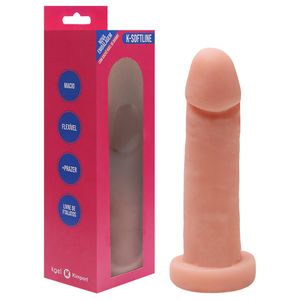 Penis Em Cyber Vertebrado 16 X 35cm Kgel