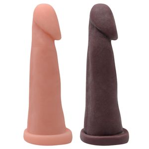 Penis Em Cyber Vertebrado 19 X 45cm Kgel