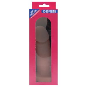 Cinta Com Penis Cyber Vertebrado 16 X 35cm Kgel