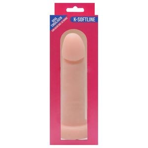 Penis Vibrador Cyber Vertebrado 155 X 37cm Kgel