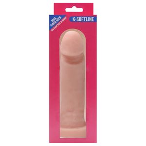 Penis Vibrador Cyber Vertebrado 17 X 4cm Kgel