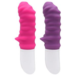 Vibrador Ponto G 9 Vibracoes Sparta 3 S Hande Sexy Import