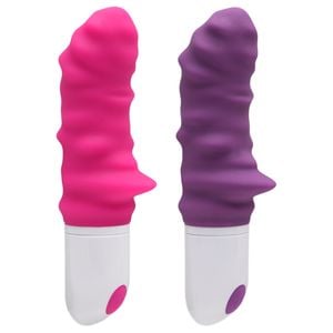 Vibrador Ponto G 9 Vibracoes Sparta 3 S Hande Sexy Import