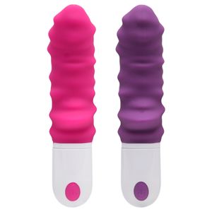 Vibrador Ponto G 9 Vibracoes Sparta 3 S Hande Sexy Import