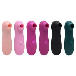 Estimulador De Clitoris Pulsacao Sexy Import