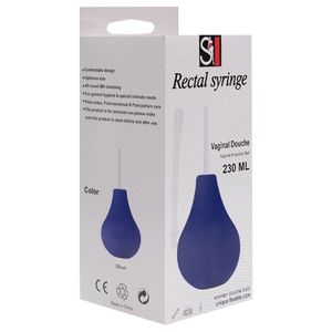 Ducha Higienica Rectal Syringe 230ml Sexy Import