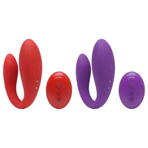 Vibrador Casal 10 Vibracoes Cotrole Sem Fio Sexy Import