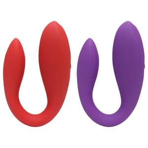 Vibrador Casal 10 Vibracoes Cotrole Sem Fio Sexy Import