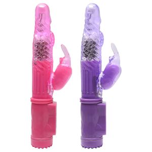 Vibrador Rotativo 36 Vibracoes Recarregavel Sexy Import