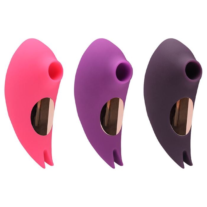 Estimulador Clitoriano 10 Pulsações Comfort Vipmix