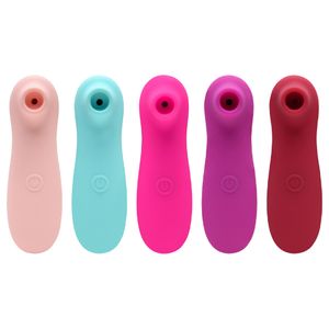 Vibrador Clitoris Pulsacao Recarregavel Sexy Import