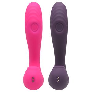 Vibrador Ponto G 8 Pulsacoes Angels Wings S Hande Sexy Import