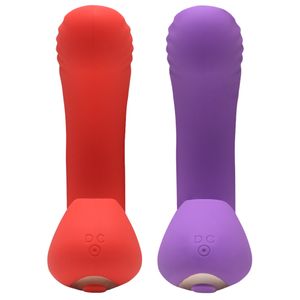 Vibrador Pulsacao Myra Penetrador Ponto G Vipmix