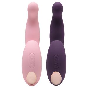 Vibrador Clitoriano Com Penetrador Ponto G Vera Vipmix