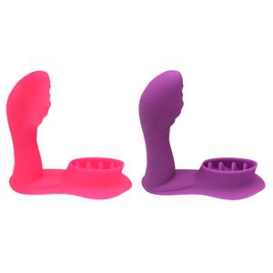 Vibrador Clitoriano Penetrador 10 Modos Ollie Vipmix