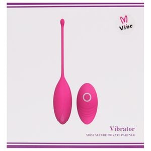 Capsula Vibratoria Ergonomica 10 Vibracoes Vipmix