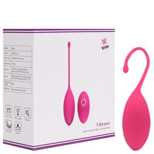 Capsula Vibratoria Ergonomica 10 Vibracoes Vipmix