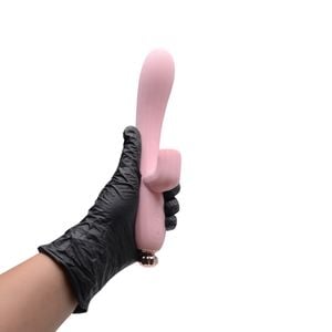 Vibrador Ponto G Com Pulsacoes Usb Lilo Vipmix