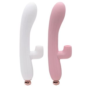 Vibrador Ponto G Com Pulsacoes Usb Lilo Vipmix