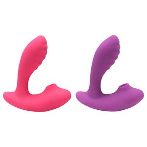 Vibrador Clitoriano Penetrador E Pulsacoes Vipmix