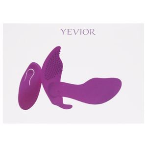 Vibrador Clitoriano Com Penetrador 10 Modos Vipmix