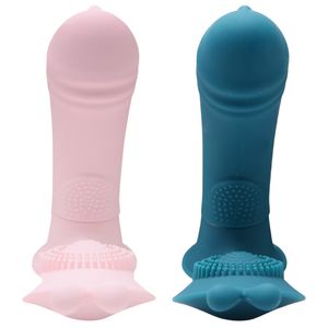 Vibrador Estimulador Clitoris Penis Wireless Lilo Vipmix