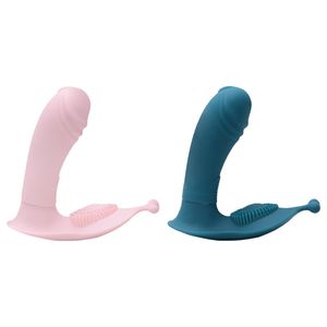 Vibrador Estimulador Clitoris Penis Wireless Lilo Vipmix