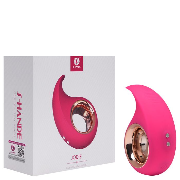 Vibrador Clitóris Jodie 9 Modos S-hande Sexy Import