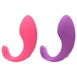 Vibrador Cerdas Excitante 10 Vibracoes Luna Vipmix