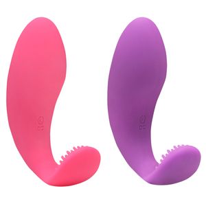 Vibrador Cerdas Excitante 10 Vibracoes Luna Vipmix