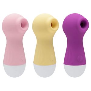 Estimulador De Clitoris Usb Lilo 10 Pulsacoes Vipmix