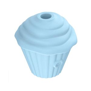 Vibrador Cupcake 10 Pulsacoes Sexy Import