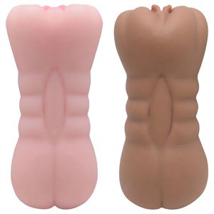 Masturbador Cyberskin Vagina E Anus Sexy Import