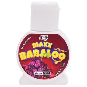 Maxx Babaloo Bala Liquida 20g Pepper Blend