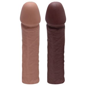 Penis De Borracha Macico 23 X 45cm Kgel