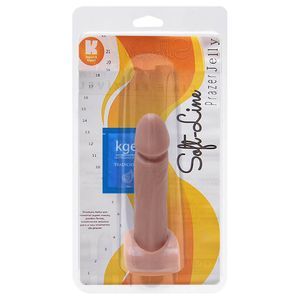 Anel Companheiro Penis Macico 165 X 35cm Kgel