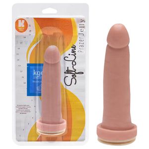 Penis Macico Vac U Loc Para Cinta 135 X 33cm Kgel