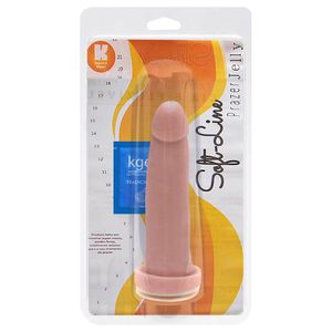 Penis Macico Vac U Loc Para Cinta 135 X 33cm Kgel