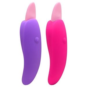 Vibrador Língua Com 7 Modos De Vibração Vipmix