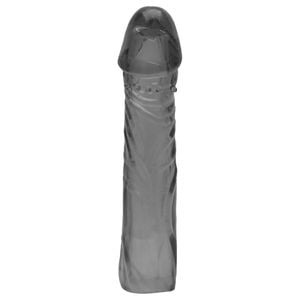 Capa Peniana Gel Super Flexível 14cm Sexy Import