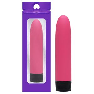 Vibrador Clássico Personal 13cm Aveludado Sexy Import