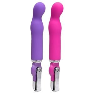 Vibrador Ponto G 20 Modos Alice G-spot Vibe Vipmix