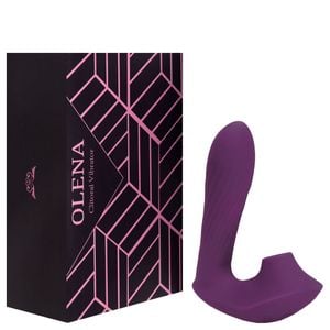 Estimulador Clitoriano Pulsação Olena Vipmix