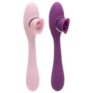 Massageador Clitóris Ponto G 10 Vibrações Nvtoys Vipmix