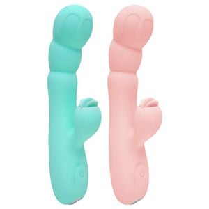 Frozen Vibrador Ponto G 9 Modos S-hande Sexy Import