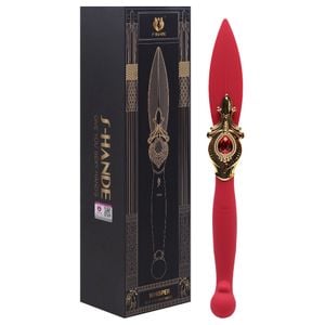 Vibrador  Ponto G Whisper S-hande Sexy Import