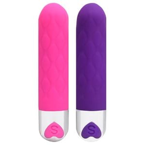 Vibrador Personal Recarregável 12 Modos Vipmix